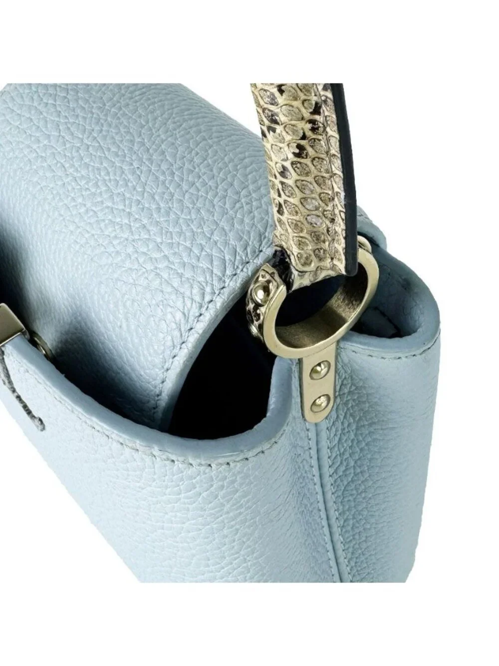 Louis Vuitton Shoulder Bag Capucines Mini